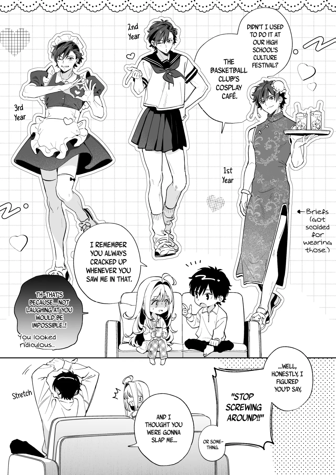 Hentai Manga Comic-Melting Snow -Epilogue- + Gojitsudan-Read-100